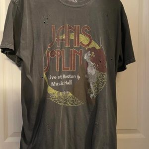 Janis Joplin shirt